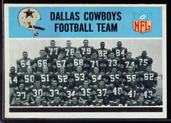 53 Cowboys Team